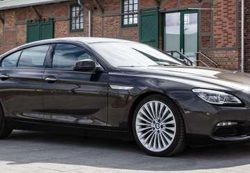 BMW 640 95.000 km 32.502 &euro; Schweinfurt 97421