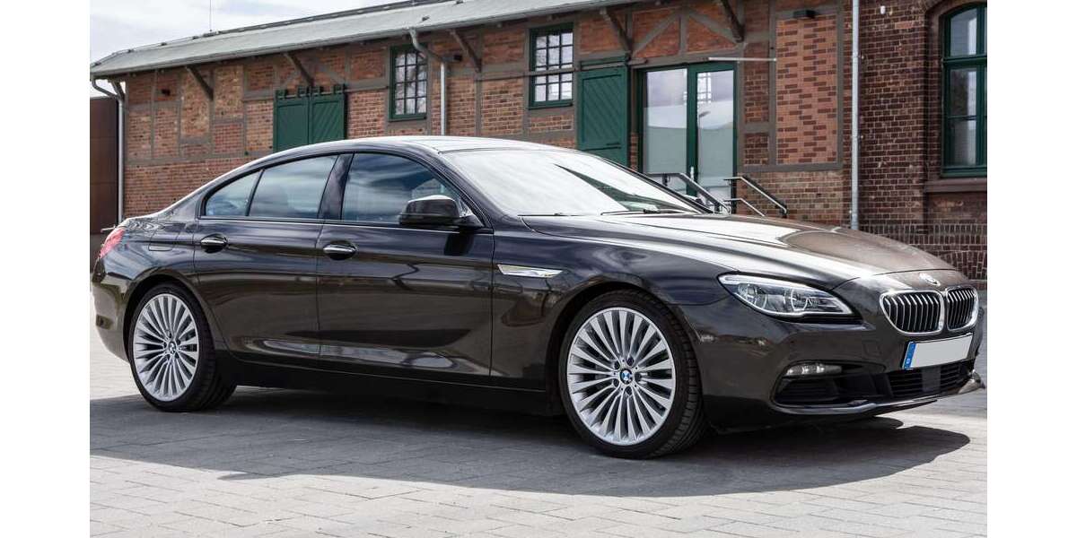 BMW 640 95.000 km 32.502 &euro; Schweinfurt 97421