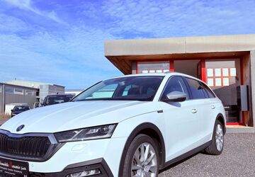 Skoda Octavia 110.000 km 24.399 &euro; Salz 97616