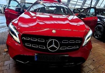 Mercedes-Benz GLA 200 96.000 km 19.650 &euro; Schweinfurt 97422