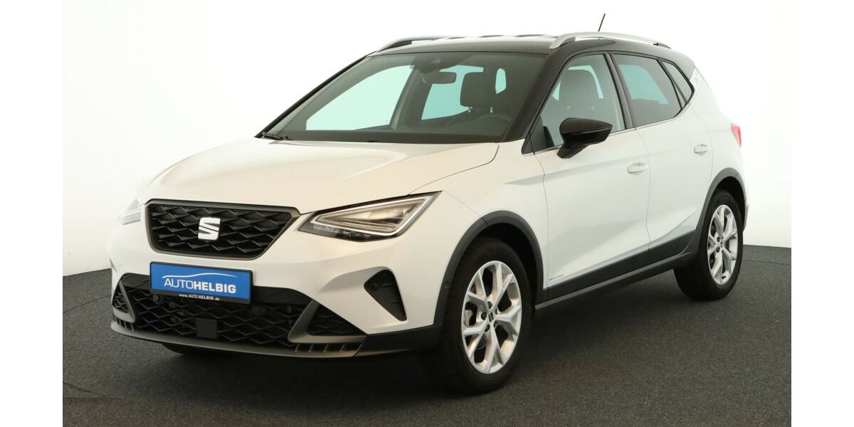 Seat Arona 25.100 km 25.490 &euro; Donnersdorf 97499