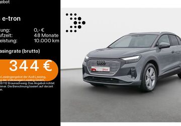 Audi Q4 e-tron 32.467 km 25.880 &euro; Haßfurt 97437