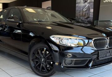 BMW 118 75.000 km 14.990 &euro; Estenfeld 97230