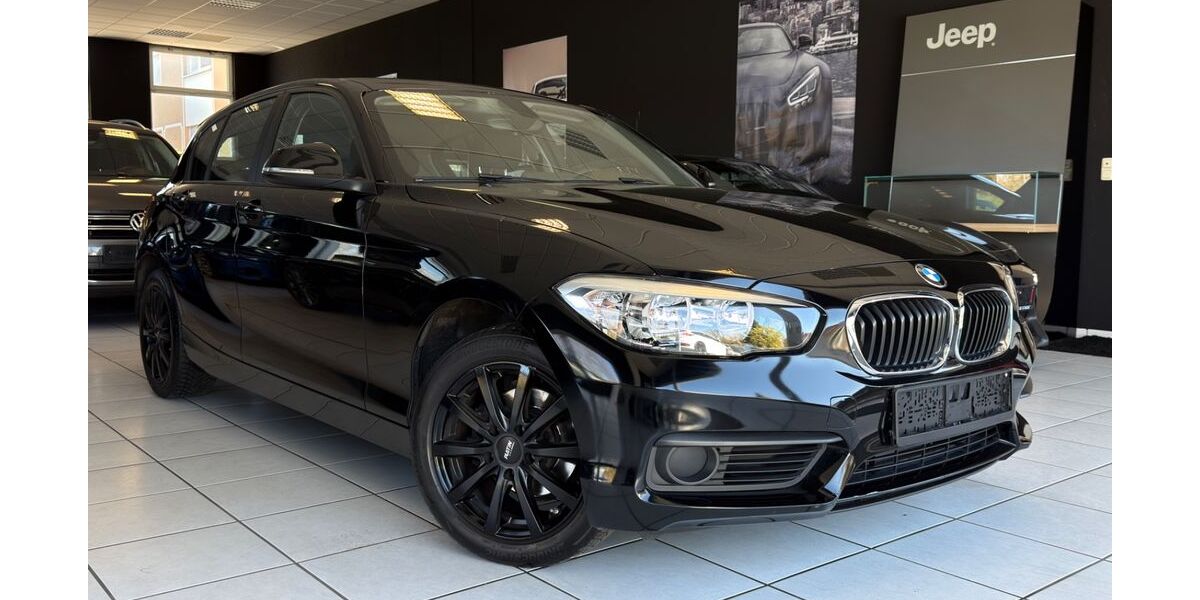 BMW 118 75.000 km 14.990 &euro; Estenfeld 97230