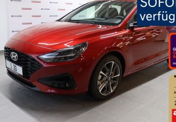 Hyundai i30 5.000 km 24.880 &euro; Schweinfurt 97424