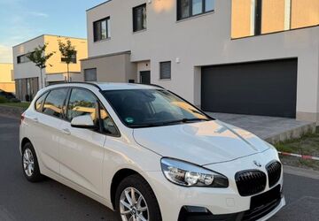 BMW 218 Active Tourer 101.600 km 11.500 &euro; Schweinfurt 97421