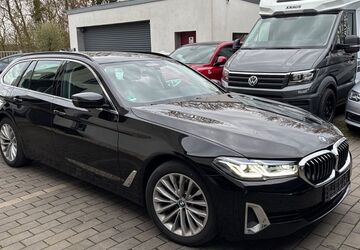 BMW 520 23.900 km 40.880 &euro; Volkach 97332