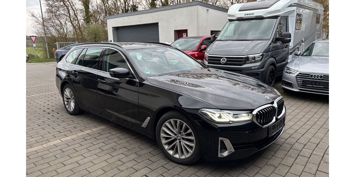BMW 520 23.900 km 40.880 &euro; Volkach 97332