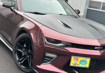 Chevrolet Camaro 92.084 km 31.750 &euro; Schweinfurt 97424