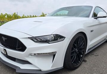 Ford Mustang 5.800 km 49.820 &euro; Volkach 97332