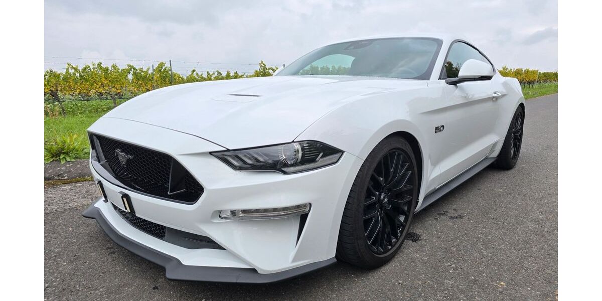 Ford Mustang 5.800 km 49.820 &euro; Volkach 97332