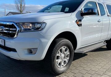 Ford Ranger 134.050 km 20.900 &euro; Bergtheim 97241