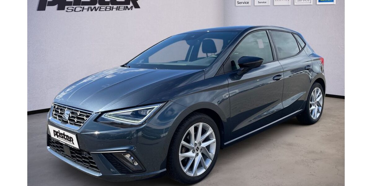 Seat Ibiza 51.700 km 18.250 &euro; Schwebheim 97525