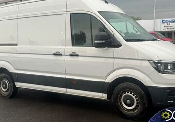 VW Crafter 135.000 km 21.980 &euro; Schweinfurt 97424