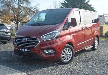 Ford Tourneo Custom 137.000 km 27.590 &euro; Schweinfurt 97424