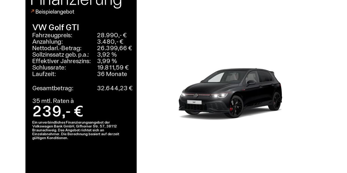 VW Golf 74.552 km 28.990 &euro; Haßfurt 97437