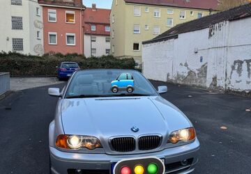 BMW 325 306.000 km 5.450 &euro; Schweinfurt 97421