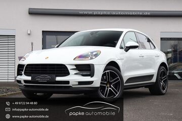 Gebrauchte Porsche Macan
