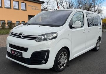 Citroen SpaceTourer 233.438 km 10.499 &euro; Bad Bocklet 97708