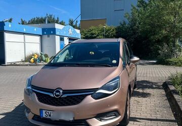 Opel Zafira 299.000 km 6.200 &euro; Schweinfurt 97424