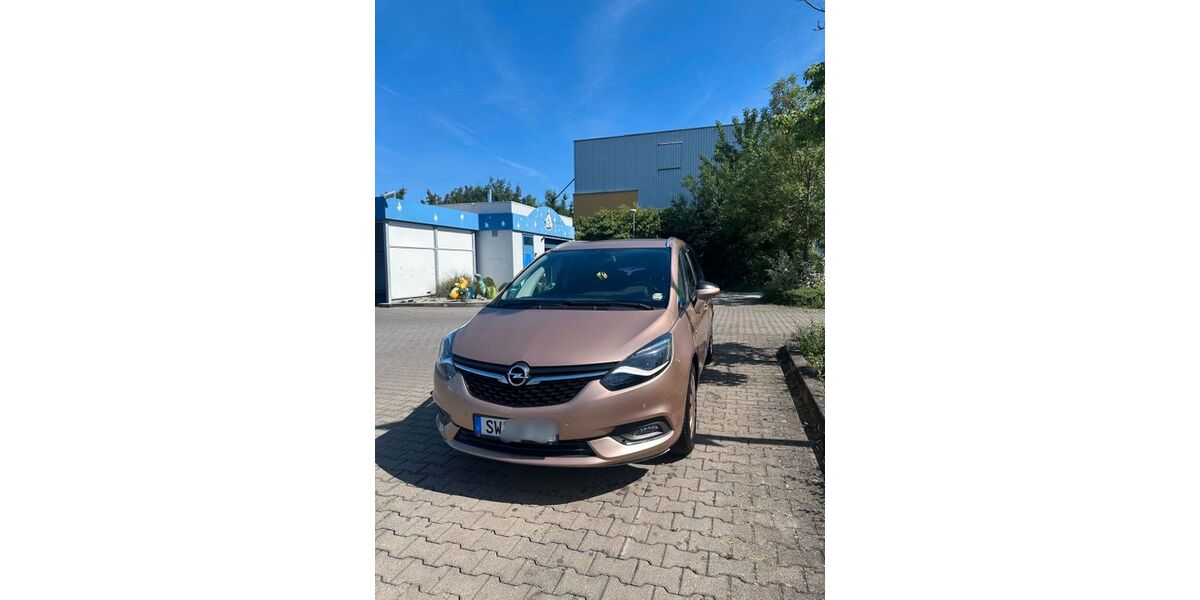 Opel Zafira 299.000 km 6.200 &euro; Schweinfurt 97424