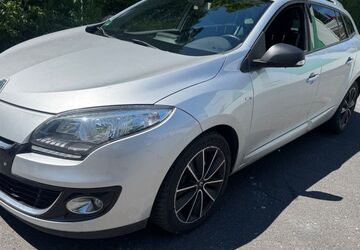 Renault Megane 256.500 km 2.990 &euro; Schweinfurt 97422