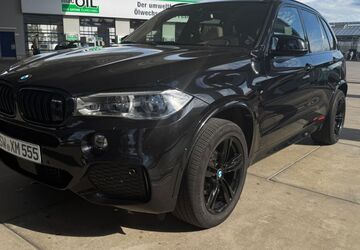 BMW X5 125.000 km 35.000 &euro; Dittelbrunn 97456