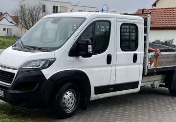 Peugeot Boxer 204.000 km 17.900 &euro; Poppenhausen 97490