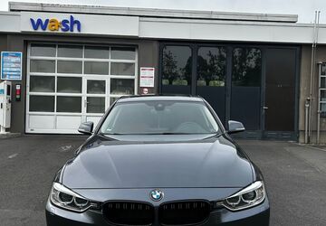 BMW 320 197.000 km 12.400 &euro; Schweinfurt 97422