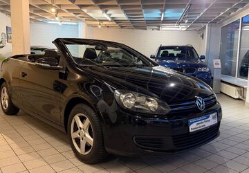VW Golf 164.000 km 5.490 &euro; Schwanfeld 97523