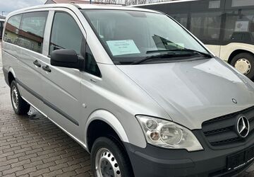 Mercedes-Benz Vito 258.600 km 13.490 &euro; Zeil am Main 97475