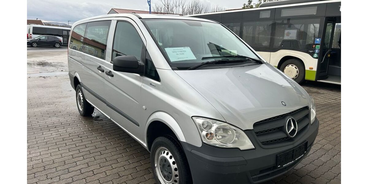 Mercedes-Benz Vito 258.600 km 13.490 &euro; Zeil am Main 97475