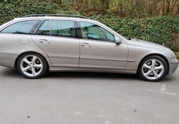 Mercedes-Benz C 180 345.000 km 3.500 &euro; Bad Kissingen 97688