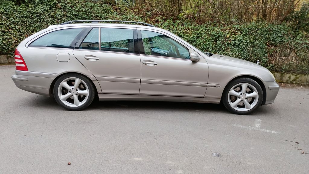 Mercedes-Benz C 180 345.000 km 3.500 &euro; Bad Kissingen 97688