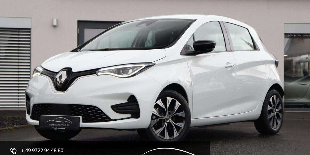 Renault ZOE 19.900 km 15.995 &euro; Werneck 97440