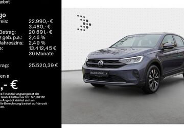 VW Taigo 8.370 km 22.990 &euro; Schweinfurt 97424