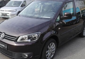 VW Caddy 207.522 km 9.990 &euro; Haßfurt 97437