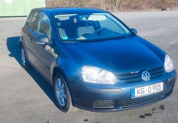 VW Golf 162.000 km 1.490 &euro; Bad Kissingen 97688