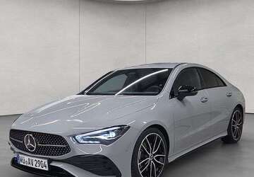 Mercedes-Benz CLA 200 6.000 km 38.500 &euro; Schweinfurt 97424