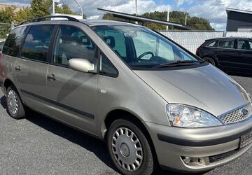 Ford Galaxy 240.000 km 2.300 &euro; Schwarzach am Main 97359
