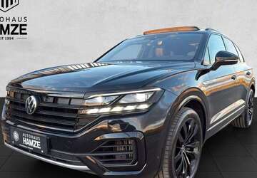 VW Touareg 123.900 km 58.985 &euro; Gochsheim 97469