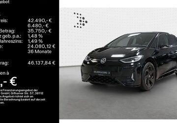 VW ID.3 14.950 km 42.490 &euro; Schweinfurt 97424