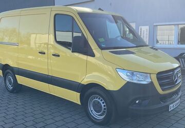 Mercedes-Benz Sprinter 75.100 km 24.290 &euro; Schwebheim 97525