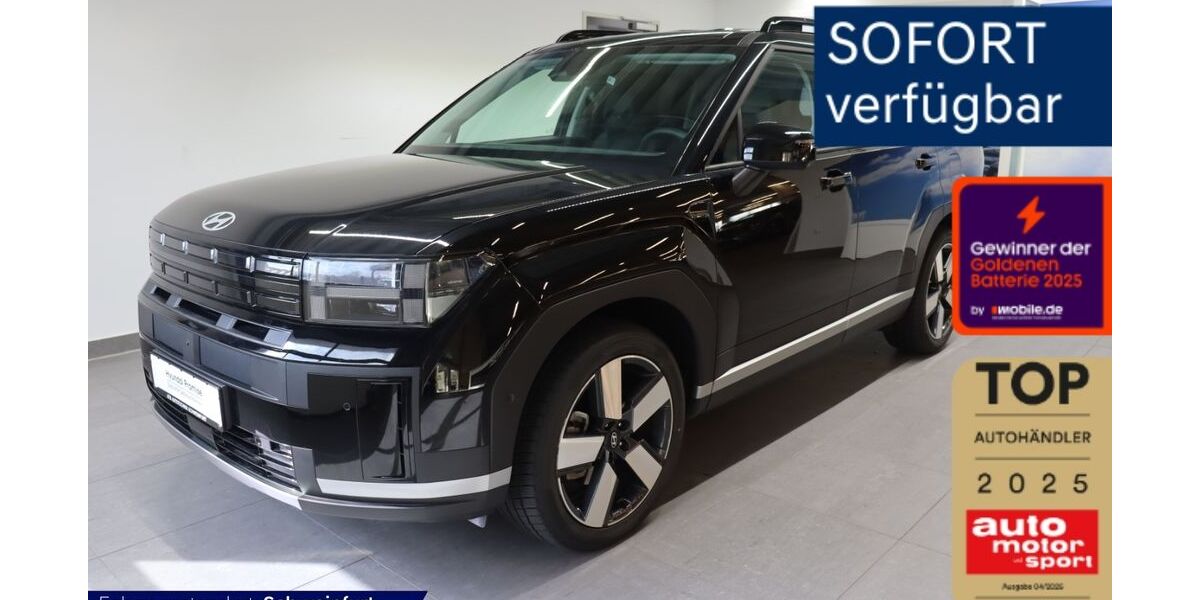 Hyundai SANTA FE 9.290 km 44.780 &euro; Schweinfurt 97424