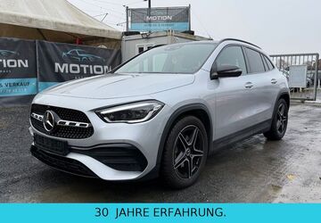 Mercedes-Benz GLA 200 24.148 km 35.600 &euro; THERES 97531