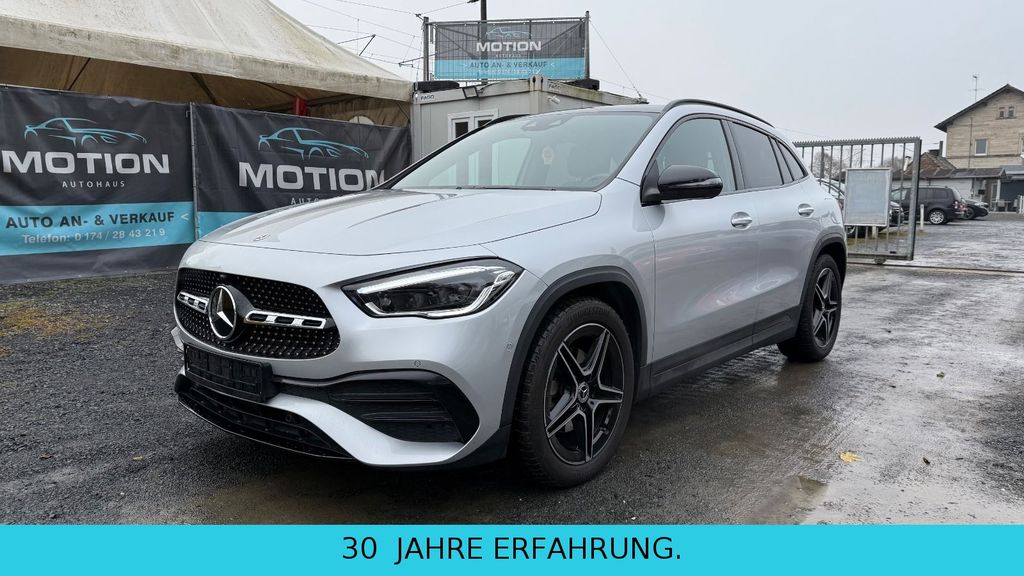 Mercedes-Benz GLA 200 24.148 km 35.600 &euro; THERES 97531