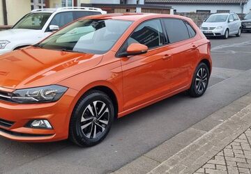 VW Polo 90.000 km 14.990 &euro; Stammheim 97509