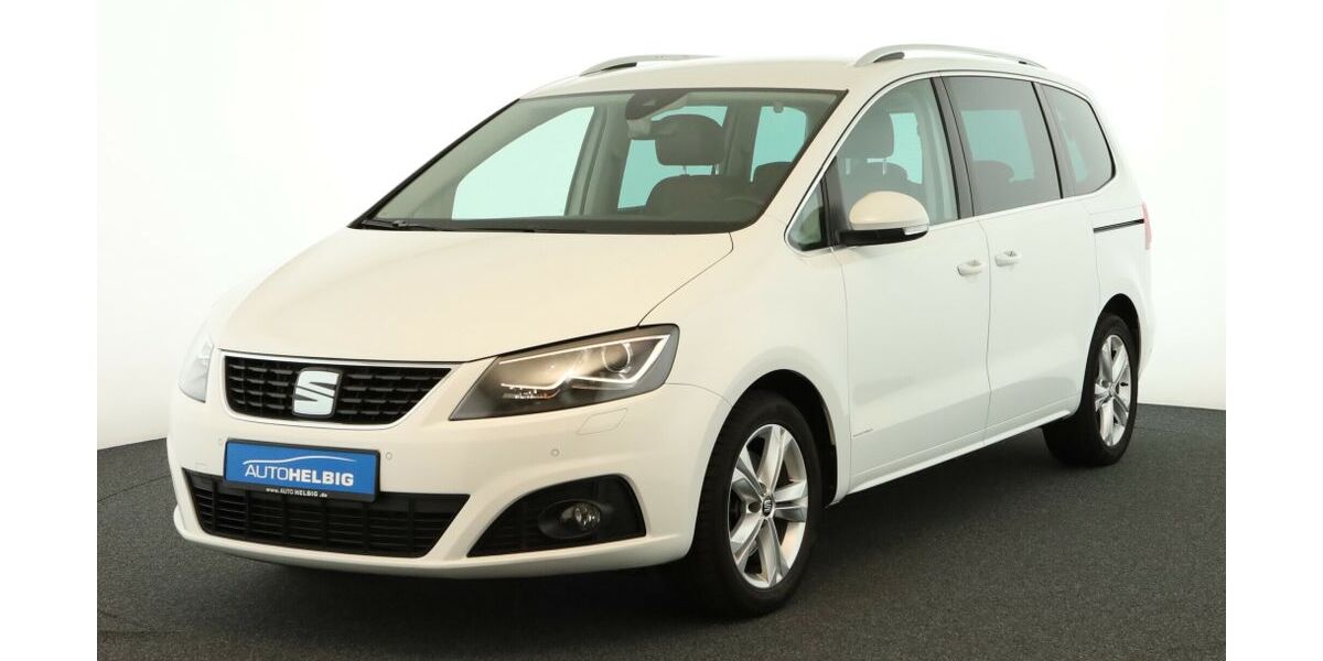 Seat Alhambra 107.300 km 24.890 &euro; Donnersdorf 97499