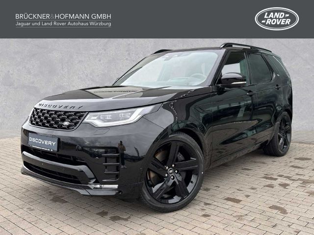 Land Rover Discovery 1.500 km 96.900 &euro; Kürnach 97273