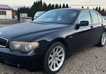 BMW 730 253.850 km 2.200 &euro; Haßfurt 97437